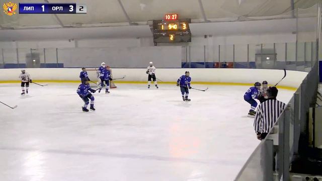 СШ №11 - СШ Ледовое Поколение (24.09.2023) смотреть онлайн