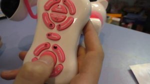 Все функции интерактивной собаки Киперпес Ки-Ки