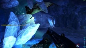 Артефакт небесного лорда на карте Island. Гайд по северо-западной пещере в ARK: Survival Evolved.