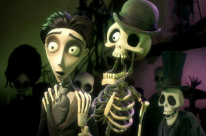 Тим Бертон и фабрика психотравм: как тяжелое детство может сделать из ребенка настоящего гения