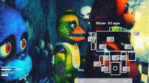 АНИМАТРОНИКИ ОЖИЛИ и вот что случилось FNAF: The Return To Freddy's