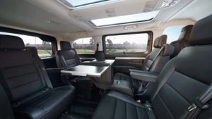 Микроавтобус Opel Zafira Life обзавёлся версией Crosscamp Lite.