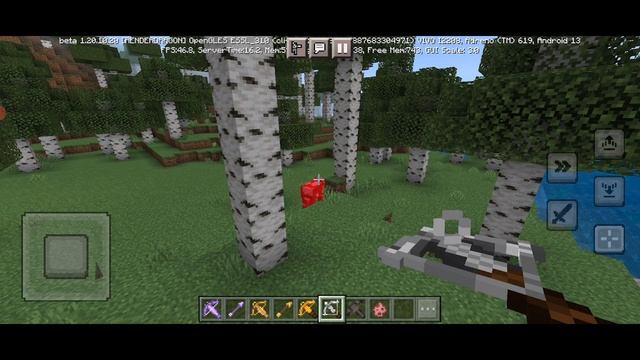 More Crossbow Addon for Minecraft Pocket Edition 1.19+ versions смотреть онлайн