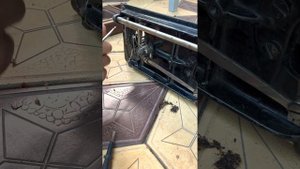 Экспонат - THE SINGER MANFG.CO швейная машинка.