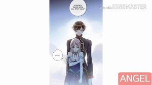 "Сладкие следы от укусов" 2 том 3 глава✨ на русском!