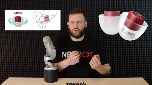 Как выбрать амбушюры? смотреть онлайн