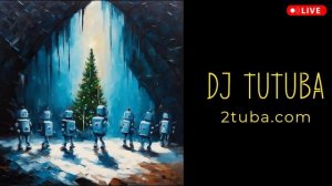 Dj 2023 новогодняя техно ночь для роботов