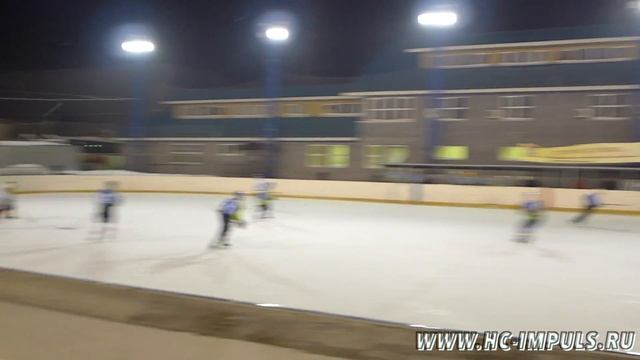 04.03.2015 Кубок Щелковского района 1/2 финала ХК "ИМПУЛЬС" 3-3 (2-3 ШБ) ХК "ОЛИМП" смотреть онлайн