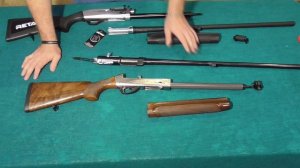 Турция или Италия Retay Gordion vs Benelli Pasol SL 80