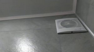 Установил вытяжку Decor 100