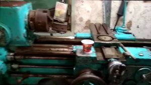 Купил токарный станок-ТВ-01М (1Е61М) 1958 года.