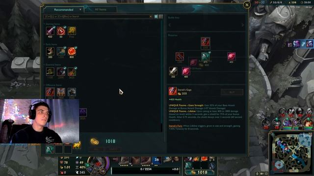 League of Legends: I need a doctor! смотреть онлайн