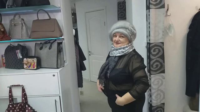 РАЗОЗЛИЛАСЬ НА ВИ И КУПИЛА НОВОЕ ПАЛЬТО/ Видео № 1648 смотреть онлайн