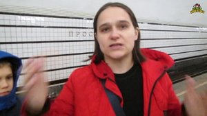 Что делать, если ребенок потерялся в метро или в другом транспорте. (02.20г.) Семья Бровченко.