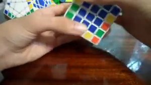 Как собрать Гигаминкс ч.3. Последние два ребра