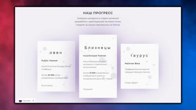 Subspace Network - Децентрализованное приложений по архивированию данных. ГАЙД по установке НОДЫ!