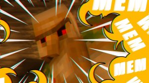 Голем - Дуэйн Джонсон в Minecraft [FULL]