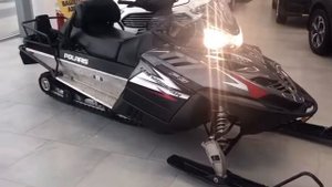 Снегоход POLARIS FS WIDETRAK IQ