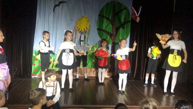 Немецкая сказка «Три бабочки» смотреть онлайн