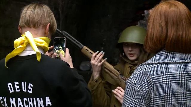 Живые уроки истории на Калининградской земле