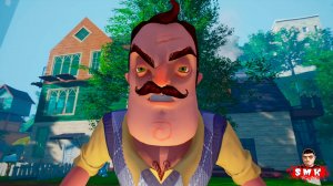 ШОУ ПРИВЕТ СОСЕД!ВАСИЛИЧ НЕ ОСТАВЛЯЕТ ШАНСОВ!ИГРА HELLO NEIGHBOR ПРОХОЖДЕНИЕ МОДА SUMMER NEIGHBOR!