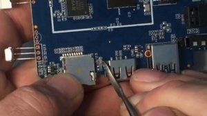 Tanix W2 FIX (избавляемся от "писка" внутреннего ШИМ)