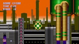 Somari 2 Absolute (Sonic 2 Absolute Mod) | Walkthrough