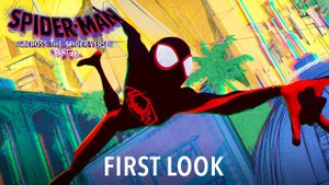 Человек-паук: Через вселенные 2 / Spider-Man: Across the Spider-Verse (2022) Русский Трейлер