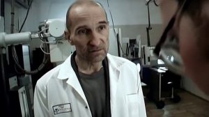 Пётр Мамонов - Монолог Доктора из к/ф "Пыль"