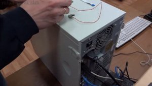 Восстановление форматтера HP P1102