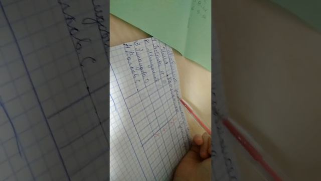 Арифметический диктант и словарный диктант...( смотри до конца!) смотреть онлайн