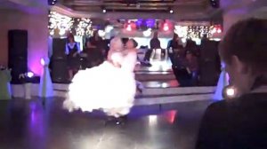 Свадебный танец. Вальс