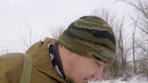 #10 Зимняя Ходовая Охота Курцхаар