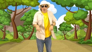 Move Like the Animals Do! | Jack Hartmann