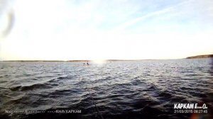 Рыбалка на Белоярском водохранилище в Свердловской области