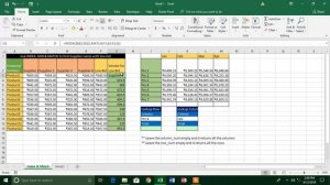 How to use Index & Match Function together in MS Excel ( Hindi)