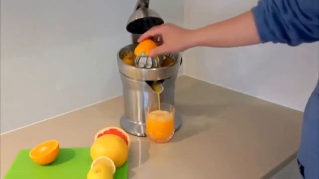 Как пользоваться соковыжималкой