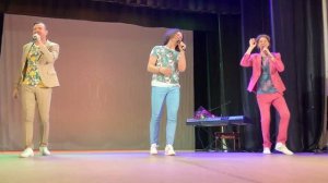 Группа Садко «Цветочек аленький» Пермский край 1ый день в Верещагино 11.04.2021