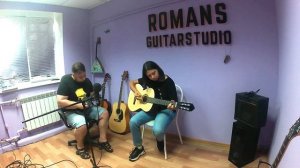 SOUL STUDIO - Кукушка (Кино cover)