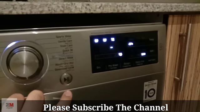 LG washing Machine Error Codes.  (UE.IE.OE.dE1.tE.LE.AE.dHE)