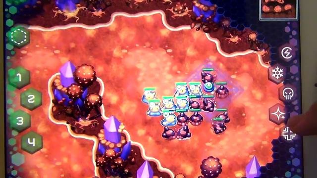 I Can't Beat Amoebattle lvl 11 ... OR CAN I? смотреть онлайн