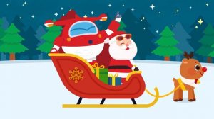 We wish you a Merry Christmas | Christmas song | Christmas carol | Nursery Rhymes | Super wings son