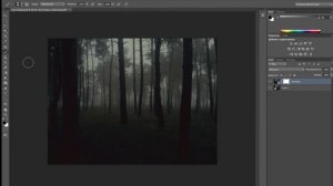 Как исправить испорченный фон в Photoshop(Фотошоп)