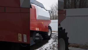Зерноуборочный комбайн Вектор 410 экспресс-обзор от Сергея Кондратова