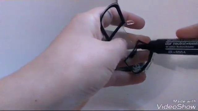 Как затонировать масштабную модели