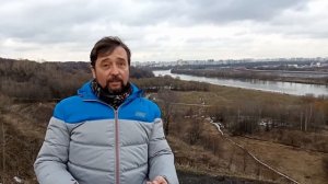 Коломенское 2. Дьяково городище - самое древнее на месте Москвы