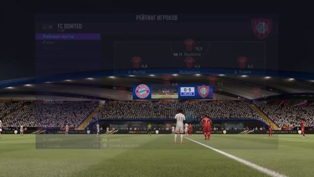 ГОДНОТА В ПАКАХ, ТИПИЧНАЯ ФИФА И СОСТАВ ПОД ВЛ | FIFA 21 смотреть онлайн