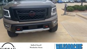 2023 Nissan Titan PRO 4 X