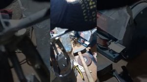 Изготовил приспособление для разборки амортизаторов Днепра) спасибо Мотосанчо!