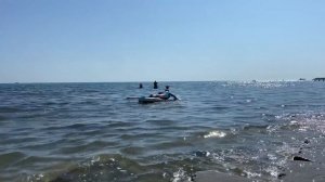 ГЕЛЕНДЖИК 2023. КЕМПИНГ В ГЕЛЕНДЖИКЕ. ТОНКИЙ МЫС